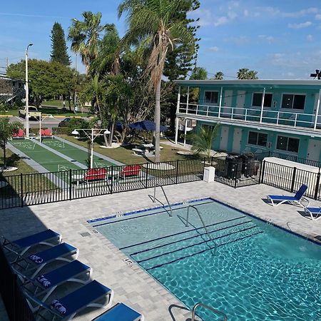 Sea Jay Motel And Marina (Adults Only) St. Pete Beach Dış mekan fotoğraf