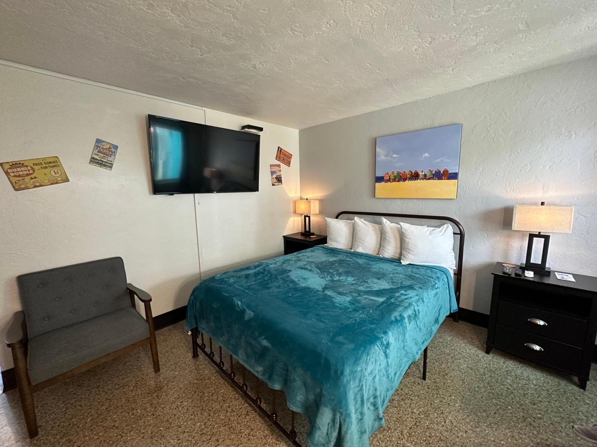 Sea Jay Motel And Marina (Adults Only) St. Pete Beach Dış mekan fotoğraf