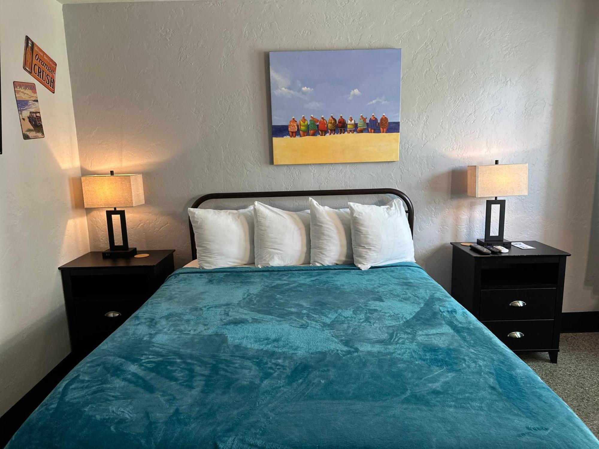 Sea Jay Motel And Marina (Adults Only) St. Pete Beach Dış mekan fotoğraf