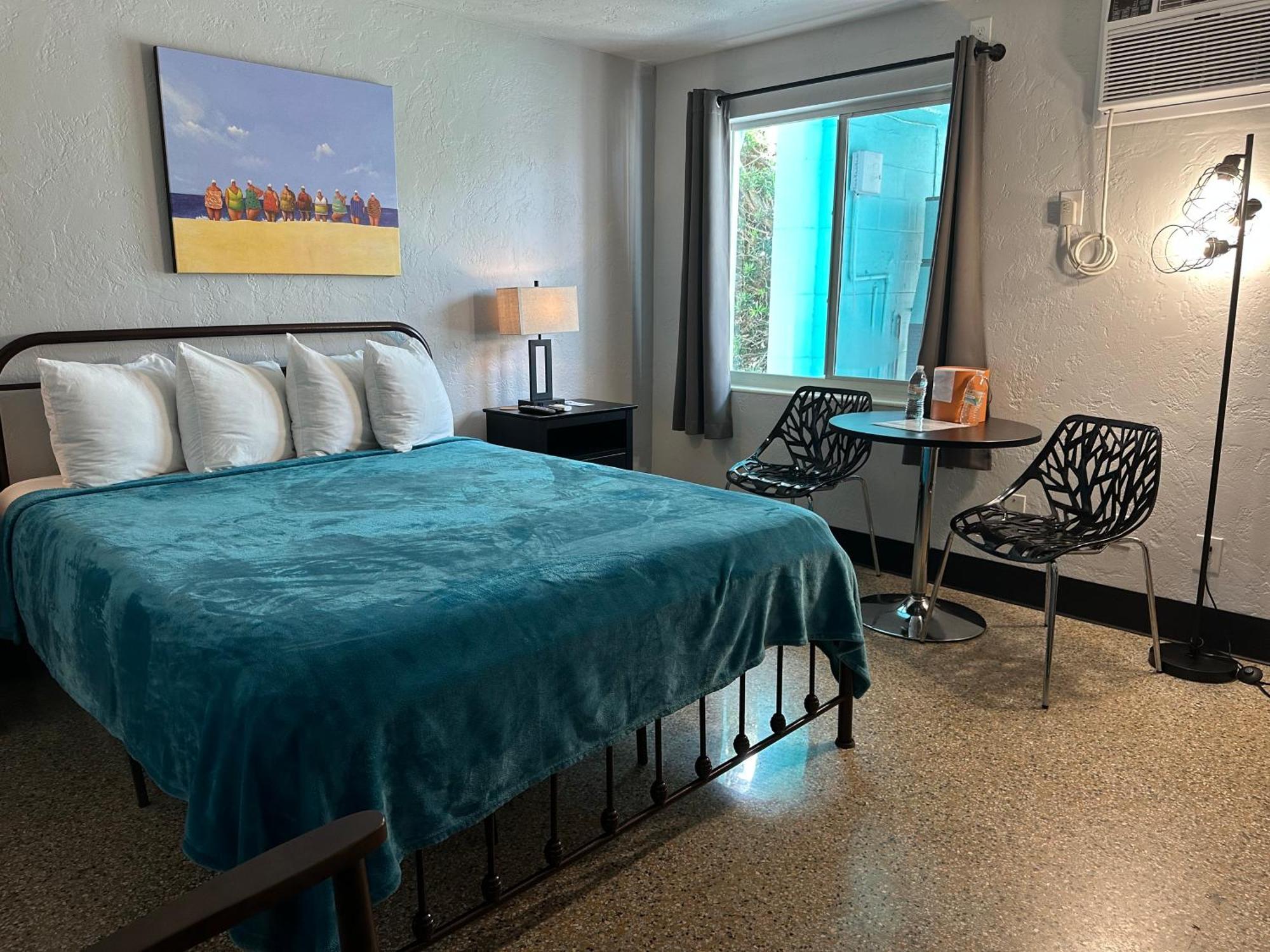Sea Jay Motel And Marina (Adults Only) St. Pete Beach Dış mekan fotoğraf